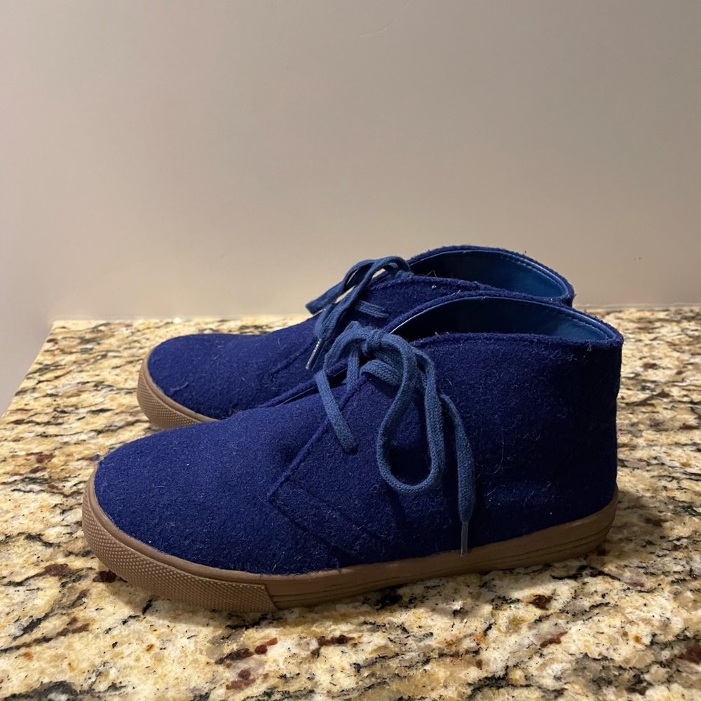 J Crew Crewcuts boots